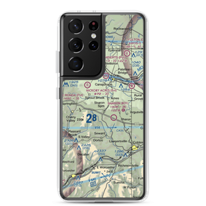 Boyle's Landing Airport (NK91) VFR Sectional Samsung Case