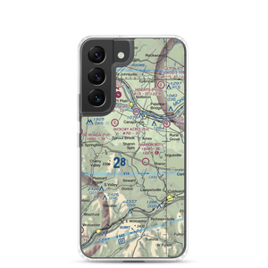 Boyle's Landing Airport (NK91) VFR Sectional Samsung Case