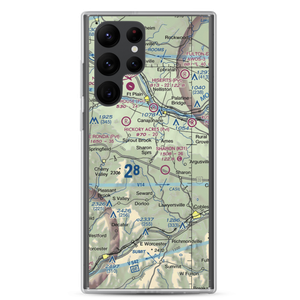 Boyle's Landing Airport (NK91) VFR Sectional Samsung Case