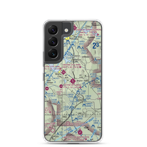 Boyne Mountain Airport (BFA) VFR Sectional Samsung Case