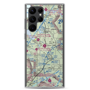 Boyne Mountain Airport (BFA) VFR Sectional Samsung Case