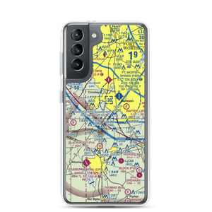 Brabsom Farm Airport (US-0025) VFR Sectional Samsung Case