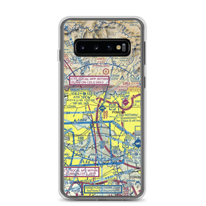 Brackett Field (POC) VFR Sectional Samsung Case