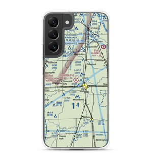 Braden Farms Airport (98LL) VFR Sectional Samsung Case