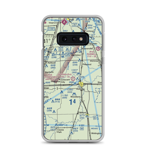 Braden Farms Airport (98LL) VFR Sectional Samsung Case