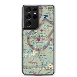 Bradford County Airport (N27) VFR Sectional Samsung Case