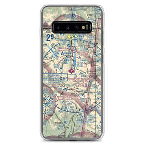 Bradford Regional Airport (BFD) VFR Sectional Samsung Case