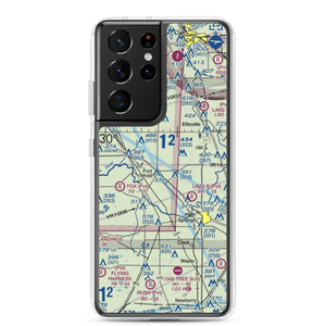 Bradley Airport (FD31) VFR Sectional Samsung Case