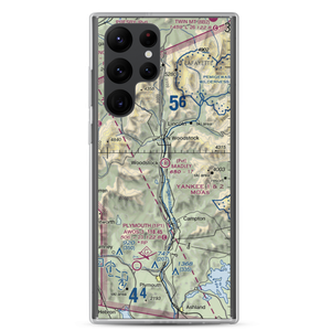 Bradley Field (NH49) VFR Sectional Samsung Case