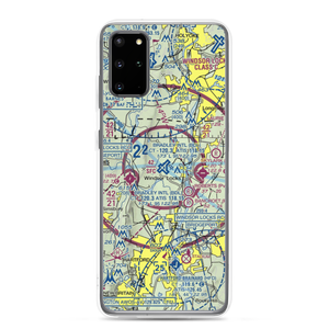 Bradley International Airport (BDL) VFR Sectional Samsung Case