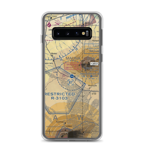 Bradshaw Army Airfield (BSF) VFR Sectional Samsung Case