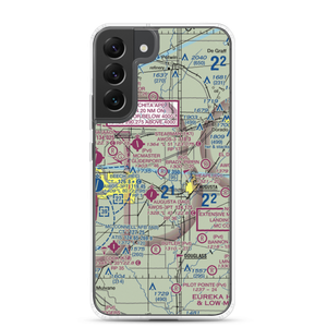 Brady-Pippin Airport (SN20) VFR Sectional Samsung Case