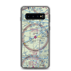 Branch County Memorial Airport (OEB) VFR Sectional Samsung Case