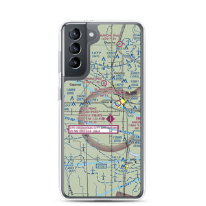 Brandley Airport (8OK4) VFR Sectional Samsung Case