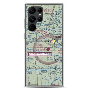 Brandley Airport (8OK4) VFR Sectional Samsung Case