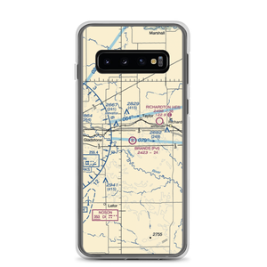 Brands Airport (ND62) VFR Sectional Samsung Case
