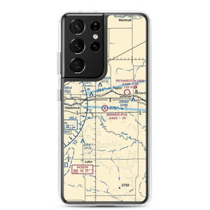 Brands Airport (ND62) VFR Sectional Samsung Case