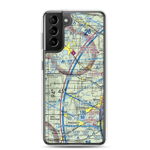 Brandt Airport (MN19) VFR Sectional Samsung Case