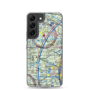 Brandt Airport (MN19) VFR Sectional Samsung Case