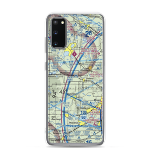 Brandt Airport (MN19) VFR Sectional Samsung Case