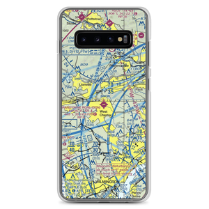 Brandywine Regional Airport (OQN) VFR Sectional Samsung Case