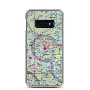 Branson West Airport (FWB) VFR Sectional Samsung Case