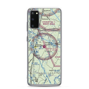Brantley County Airport (4J1) VFR Sectional Samsung Case