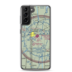 Braun Airport (SD32) VFR Sectional Samsung Case