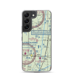 Breckenridge Airport (1AR0) VFR Sectional Samsung Case