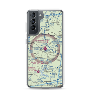 Breckinridge County Airport (I93) VFR Sectional Samsung Case