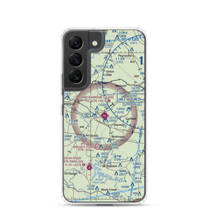 Breckinridge County Airport (I93) VFR Sectional Samsung Case