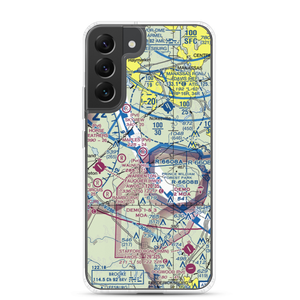 Breeden Airport (VA66) VFR Sectional Samsung Case