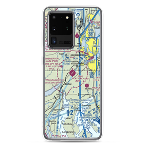 Bremerton National Airport (PWT) VFR Sectional Samsung Case