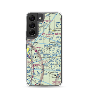 Brenneke Airport (55IN) VFR Sectional Samsung Case