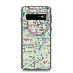 Bresson Airport (C82) VFR Sectional Samsung Case