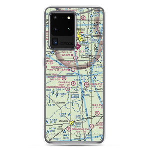 Bresson Airport (C82) VFR Sectional Samsung Case