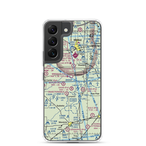 Bresson Airport (C82) VFR Sectional Samsung Case