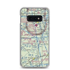 Bresson Airport (C82) VFR Sectional Samsung Case