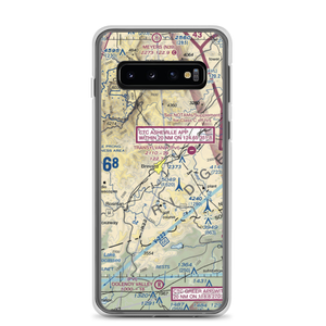 Brevard Airport (NC16) VFR Sectional Samsung Case