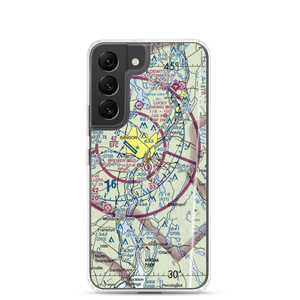 Brewer Airport (0B2) VFR Sectional Samsung Case