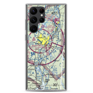 Brewer Airport (0B2) VFR Sectional Samsung Case