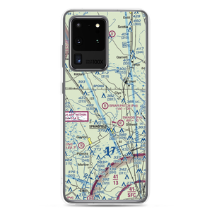 Briar Patch Airport (9GA1) VFR Sectional Samsung Case