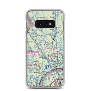 Briar Patch Airport (9GA1) VFR Sectional Samsung Case