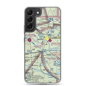 Brickey Private Airport (AR43) VFR Sectional Samsung Case