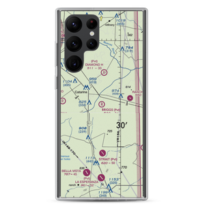 Briggs Ranch Airport (99TX) VFR Sectional Samsung Case