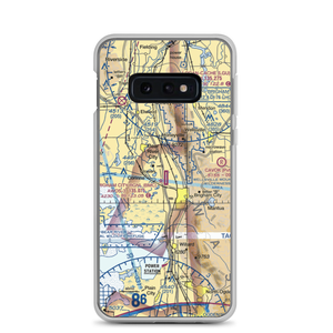 Brigham City Regional Airport (BMC) VFR Sectional Samsung Case