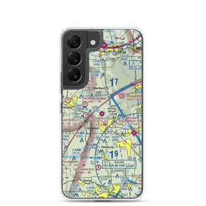 Brighton Airport (45G) VFR Sectional Samsung Case