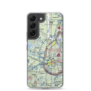 Brinkman Airport (0MN1) VFR Sectional Samsung Case