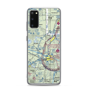 Brinkman Airport (0MN1) VFR Sectional Samsung Case