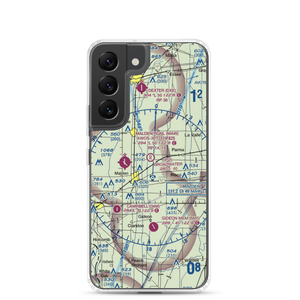 Broadwater Airport (MU04) VFR Sectional Samsung Case